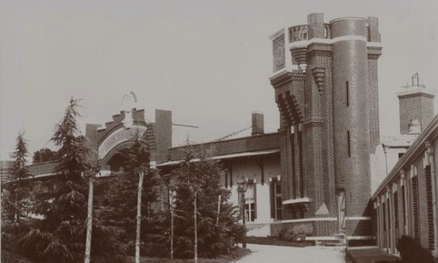 127 yıllık sanat fabrikası