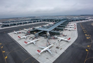 Havacılıkta 20 yılda 2,4 trilyon dolarlık yatırım hedefleniyor