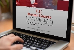 Resmi Gazete'de bugün (03 Ocak 2025)