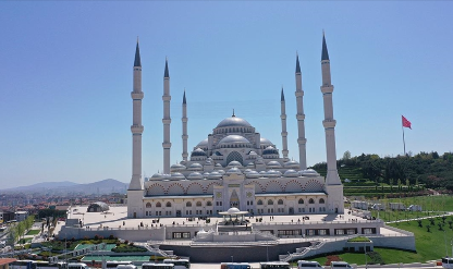 Büyük Çamlıca Camisi'nde 'Tevhid ve Nübüvvet Sempozyumu' düzenlenecek