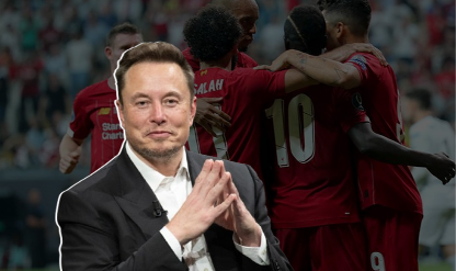 Elon Musk Liverpool'u satın mı alıyor?