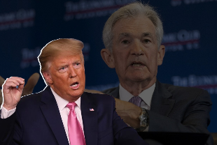 Trump gözünü Fed'e dikti! Powell'ın yerine arayış başladı