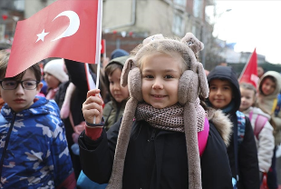 Öğrenciler yarıyıl tatiline 'Şenlik Haftası'yla girecek