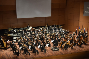 Tekfen Filarmoni Orkestrası, yurt içi ve dışında 4 konser verecek