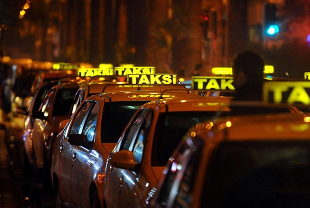 İstanbul'da taksi ücreti için yeni zam!