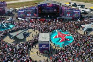 Teknofest 2025 başvuruları sürüyor