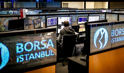 Borsa güne yüzde 0,07 düşüşle başladı