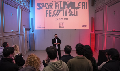 İstanbul Uluslararası Spor Filmleri Festivali 20 Mart'ta başlayacak