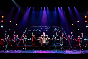 Broadway'in müzikali Chicago İstanbul'da seyirciyle buluşuyor