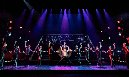 Broadway'in müzikali Chicago İstanbul'da seyirciyle buluşuyor