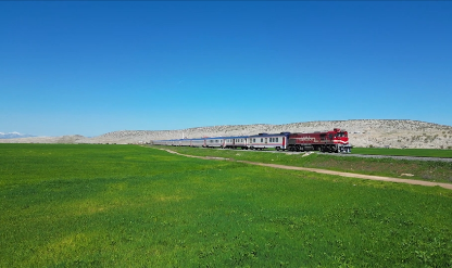 Van'dan Tahran'a tren seferleri yarın başlıyor