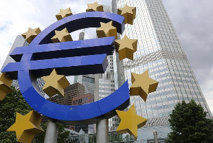 Euro Bölgesi'nde yatırımcı güveni martta yükseldi