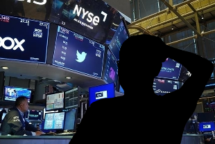 'Resesyon' endişeleri Wall Street'e sert satış getirdi