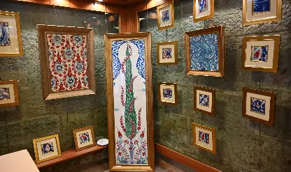Muhafız dükkanları bugün sanatı muhafaza ediyor