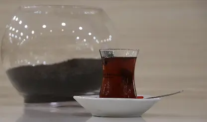 Rize’den 1,8 milyon dolarlık çay ihracatı!