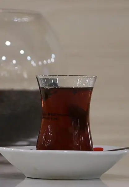 Rize’den 1,8 milyon dolarlık çay ihracatı!