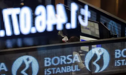 Borsa haftaya yüzde 0,26 yükselişle başladı