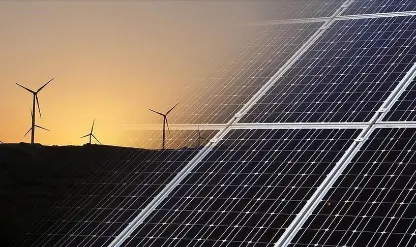 Yeşil enerji hisseleri beş yıl öncesine döndü