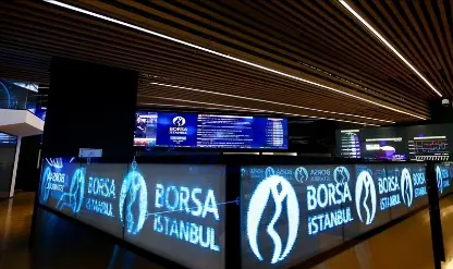 Borsa günü yüzde 0,20 yükselişle tamamladı