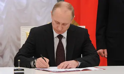 Putin’den ABD’li fona kritik yetki