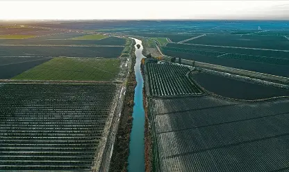 Tarım arazilerine 679 milyon lira ödenek