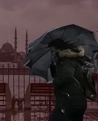 İstanbul için yağış saati belli oldu!