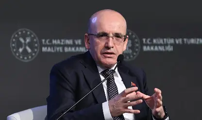 Bakan Şimşek küresel yatırımcılarla görüşecek