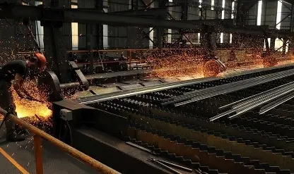Küresel ham çelik üretimi şubatta yüzde 3,4 azaldı