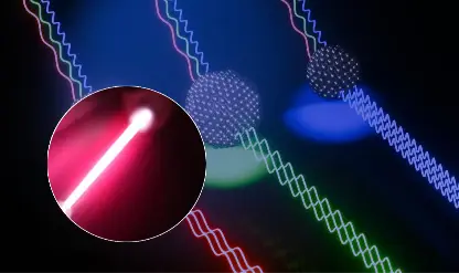 Lazer 2.0: kuantum noktaları saniyede bir milyon darbe üretiyor