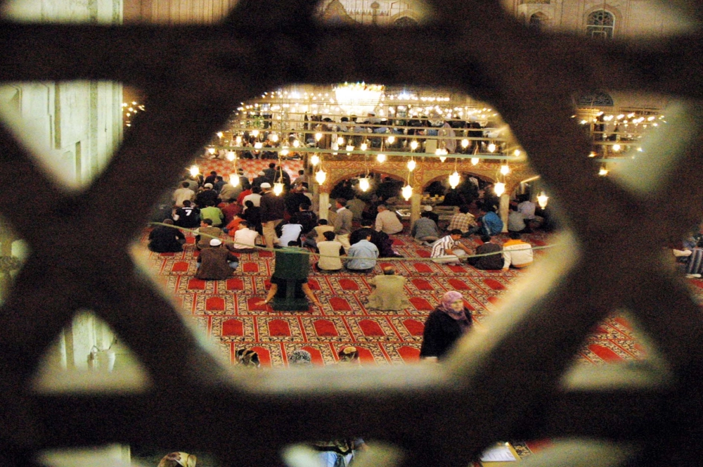 On bir ayın sultanı: Ramazan