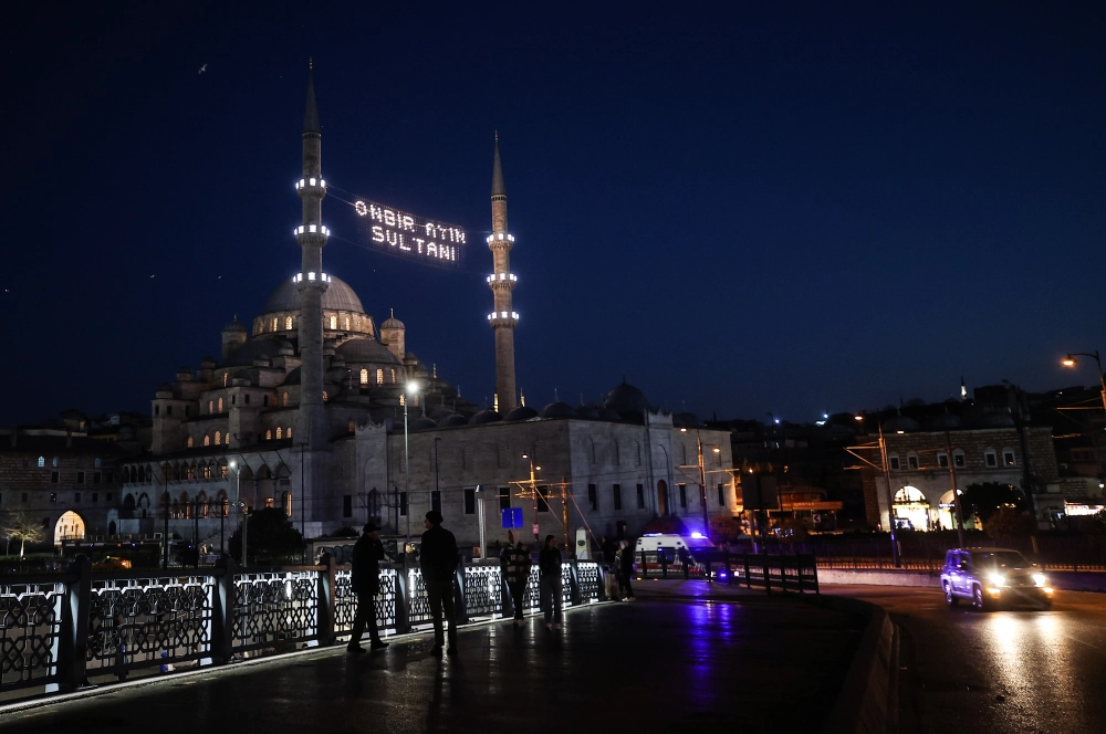 İstanbul'da Ramazan