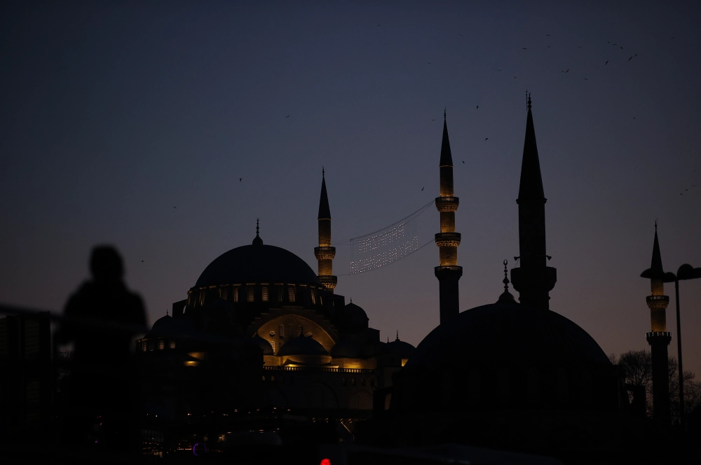 İstanbul'da Ramazan
