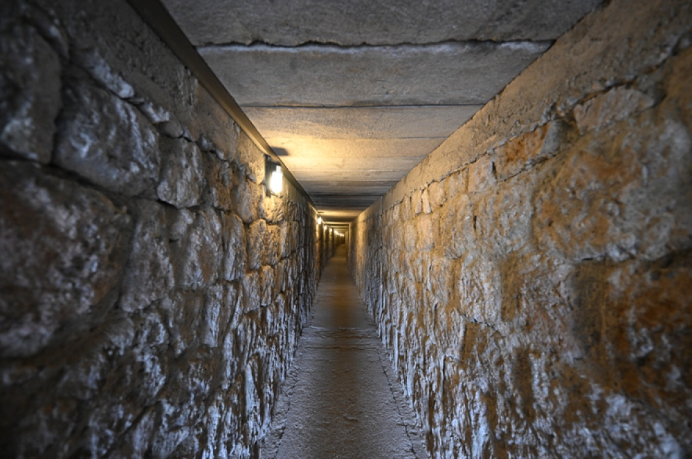 Gordion Antik Kenti UNESCO Dünya Mirası Listesi'ne alındı