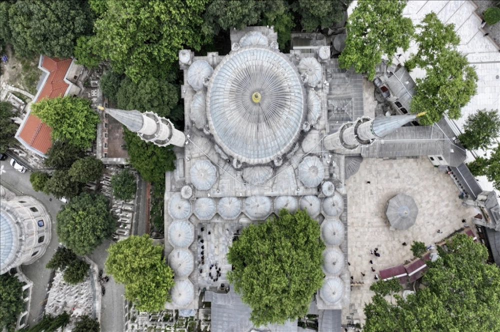 Fethin ardından İstanbul imar ve iskan faaliyetleriyle ihya edildi