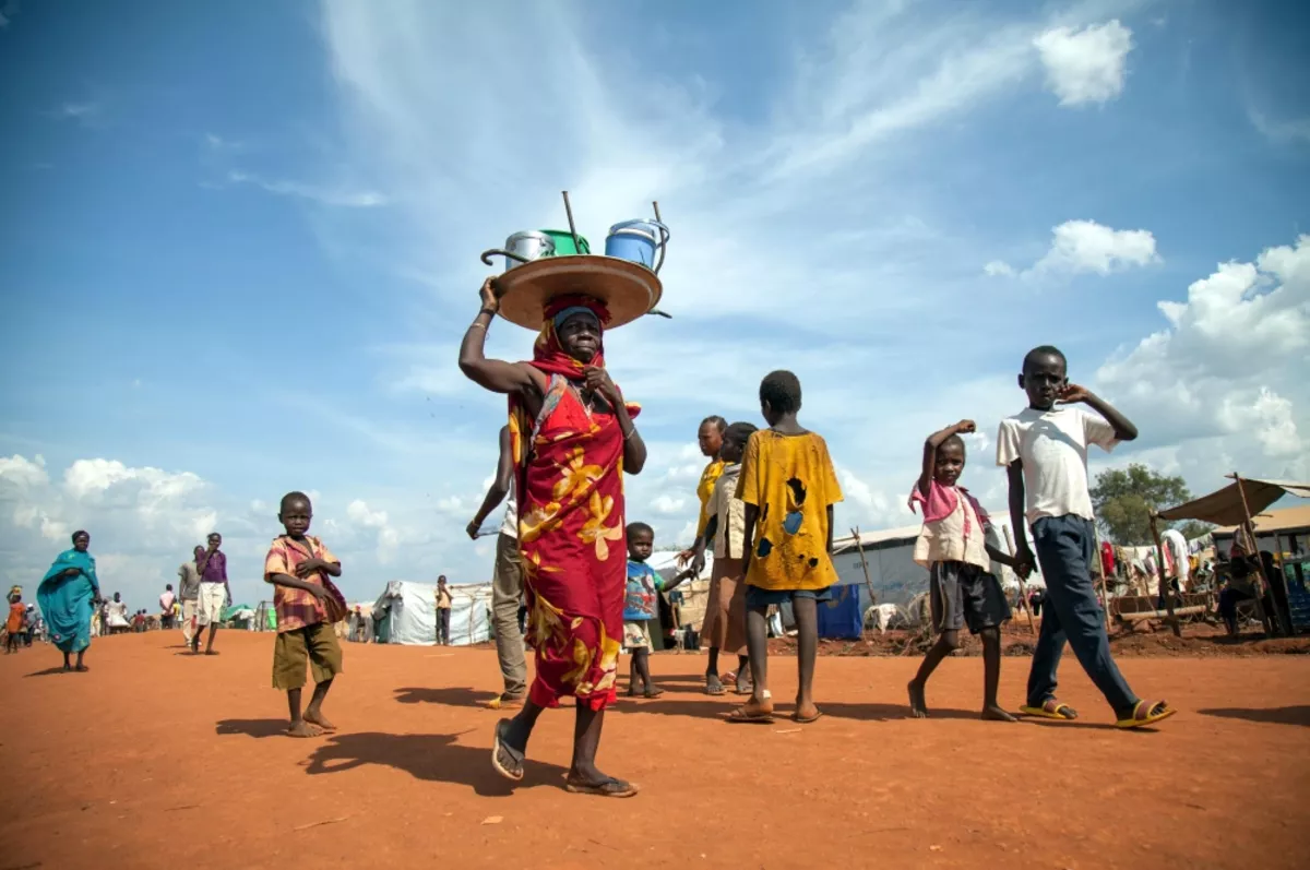 Küresel güçlerin rekabet alanı: Afrika