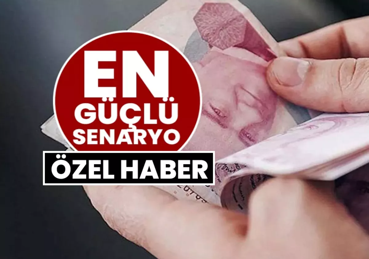 ASGARİ ÜCRETE ZAM SON DAKİKA: 2025 için tüm veriler o rakamı işaret etti!