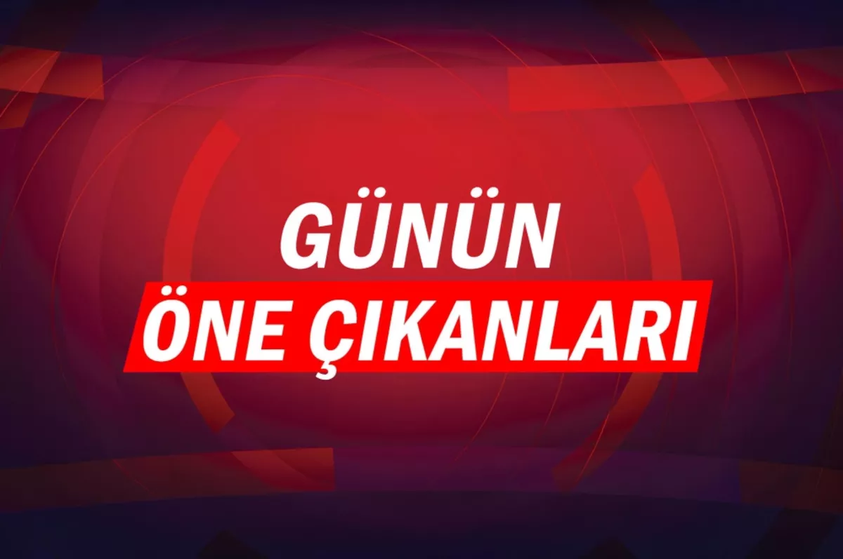 26 Kasım 2024 gündem özeti…