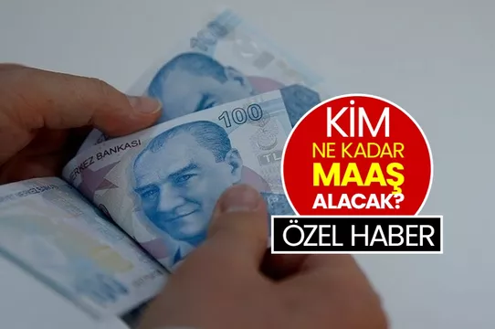 MEMUR MAAŞ ZAMMI SON DAKİKA: Yüzde 44,81'lik oran hesabı değiştirdi!