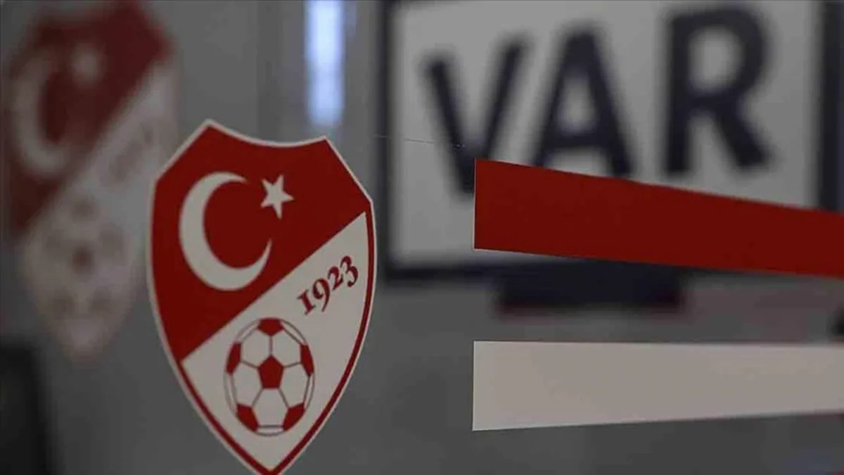 TFF'den SON DAKİKA yabancı hakem kararı! Geçici süreyle devreye alınacak