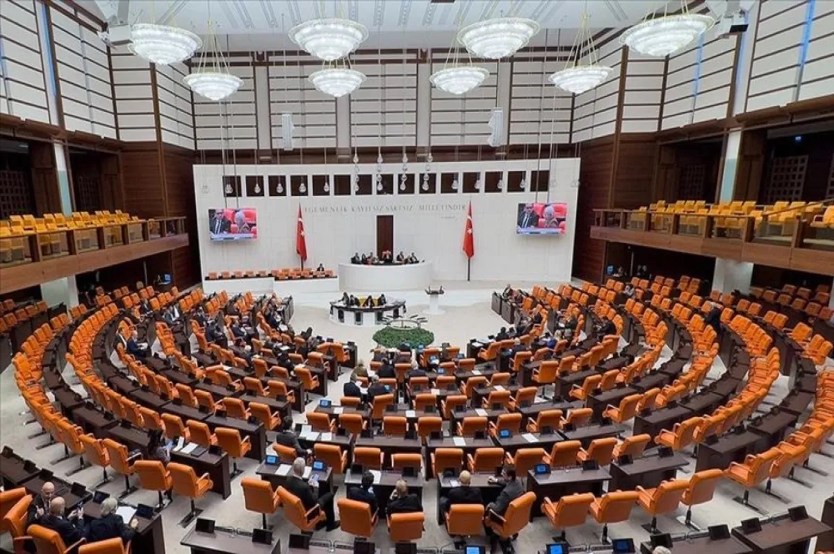 2025 yılı yargı reformları yılı olacak! Yargıda yeni düzenlemeler yolda...