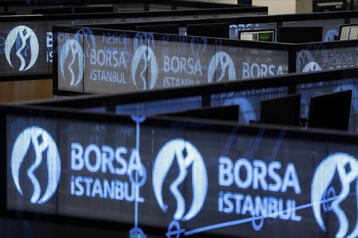 Borsa günü yüzde 1,35 düşüşle tamamladı