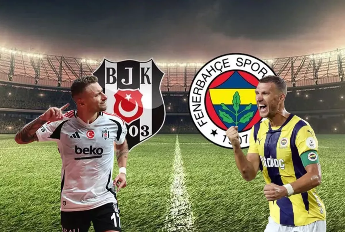 Beşiktaş - Fenerbahçe maçı ne zaman, saat kaçta, hangi kanalda?