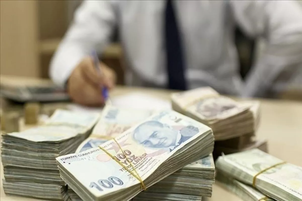 KKM hesaplarında bir haftada 20 milyar lira düşüş