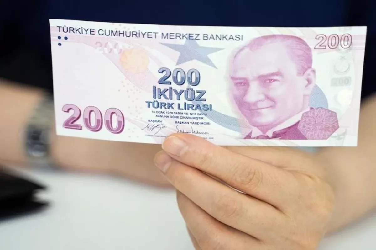 Bankacılık sektörü mevduatı 10 trilyon 396.5 milyar lira oldu