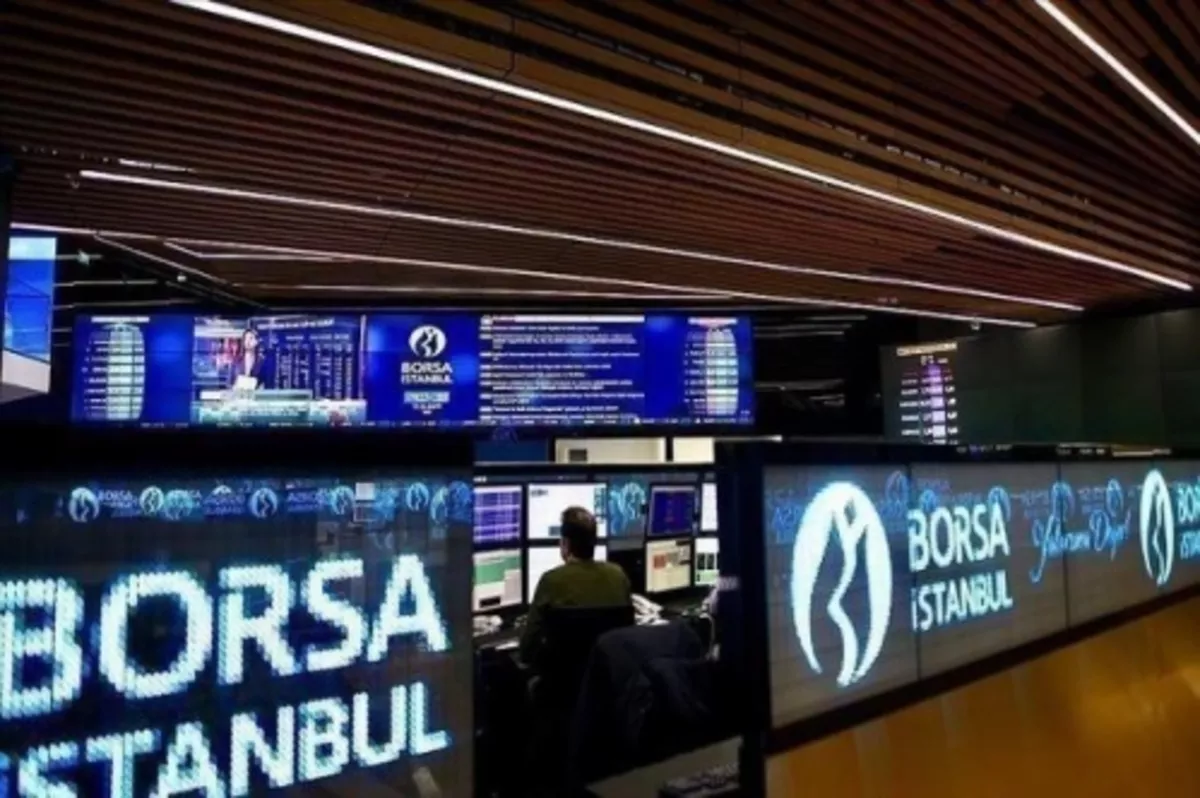 Yurt dışında yerleşikler 197.3 milyon dolarlık hisse senedi sattı