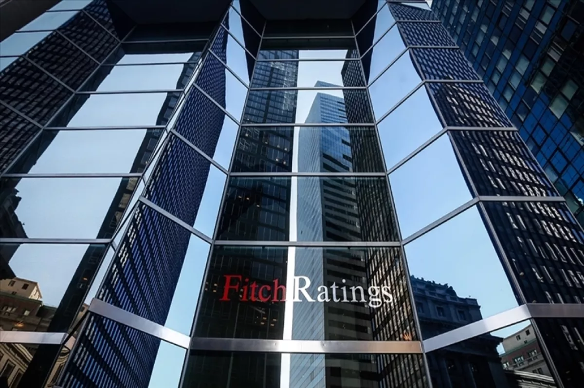 Fitch, Türkiye'nin notunu ‘B’ ve not görünümünü ‘negatif’ olarak teyit etti