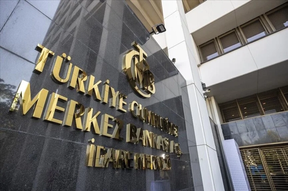 Merkez Bankası politika faizini yüzde 8,50'de sabit tuttu