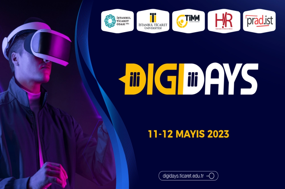 Digidays, dijital dünyanın 10 ustasını ağırladı