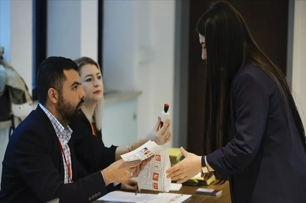 28. Dönem Milletvekili Genel Seçimi'nin sonuçları Resmi Gazete'de yayımlandı