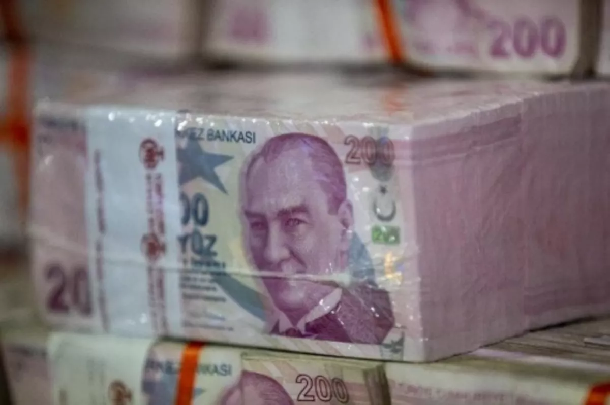 Bankacılık sektörü kredi hacmi geçen hafta 5 trilyon 73 milyar lira oldu